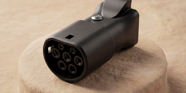 Voldt® V2L-adapteri Type 2 16 A EU-pistorasia V2L Smart