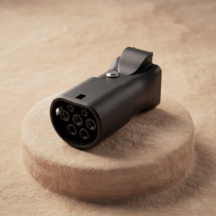 Voldt® V2L-adapteri Type 2 16 A EU-pistorasia V2L Smart