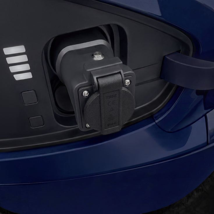 Voldt® V2L-adapteri Type 2 16 A EU-pistorasia V2L Zeekr